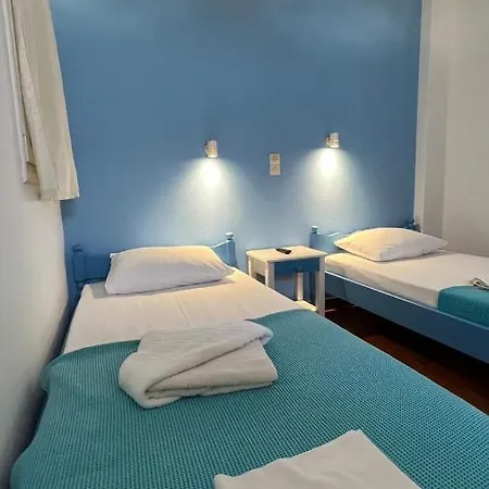 Blue Life 3* Emporio (Santorini)