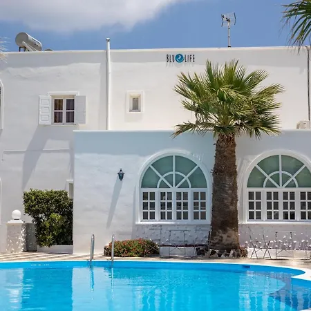 Blue Life Hotel 3*